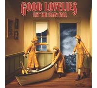 Good Lovelies – Let The Rain Fall – CD – Import