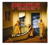GOOD LOVELIES - LET THE RAIN FALL CD POP 13 TRACKS NEW