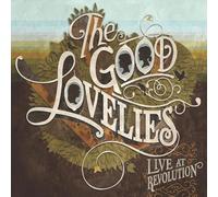 Good Lovelies – Live at Revolution – CD
