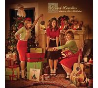 Good Lovelies - Under the Mistletoe - Red Vinyl