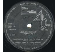 GOOD LOVIN' AIN'T EASY TO COME BY/(SAME)