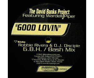 Good Lovin - David Banks Project 12"