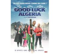 Good Luck Algeria DVD DVD