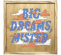 Good Luck - Big Dreams, Mister [Vinyl Lp]