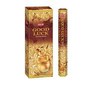 Good Luck Boîte de 6 tubes d'encens Hem 20 g