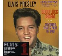 Elvis Presley – Good Luck Charm – CD – Import (RCA)