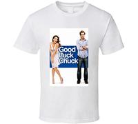 Good Luck Chuck Worst Romance Film Movie Fan T Shirt(Large)
