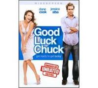 Good Luck Chuck [WS] [Unrated] - DVD Zone 1