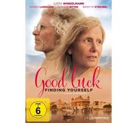 Good Luck Finding Yourself (DVD)