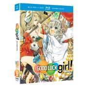 Good Luck Girl Complete Series [Blu-Ray]