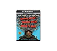 Good Luck, Have Fun, Don't Die Blu-ray 4K Ultra HD