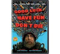 Good Luck, Have Fun, Don't Die [Digital Video Disc] Ac-3/Dolby Digital, Dolby, Eco Amaray Case, Sign Language, Subtitled