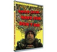 Good Luck, Have Fun, Don't Die DVD