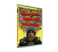 Good Luck, Have Fun, Don't Die DVD