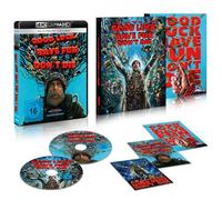 Good Luck, Have Fun, Don't Die. UHD + Blu-ray (Collector's Edition) [Édition Collector]