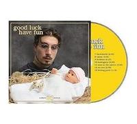 Good Luck Have Fun Vinyle Jaune