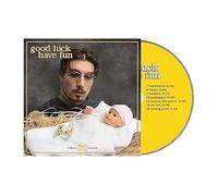 Good Luck Have Fun Vinyle Jaune CD