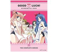 Good Luck Ninomiya-Kun – Crunchyroll – DVD – Pack de 2 – avec sous-titres