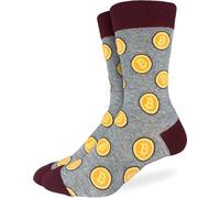 Good Luck Sock Chaussettes homme Bitcoin adulte