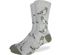 Good Luck Sock Chaussettes Oiseau Homme Adulte, Pigeons, taille unique