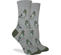 Good Luck Sock Chaussettes Oiseau Homme Adulte, Pigeons, taille unique