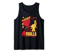 Good Luck Trolls Édition limitée Art Débardeur