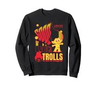 Good Luck Trolls Édition limitée Art Sweatshirt