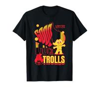 Good Luck Trolls Édition limitée Art T-Shirt