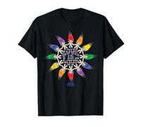 Good Luck Trolls Love is Love Rainbow T-Shirt