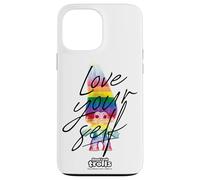Good Luck Trolls Love Your Self Rainbow Coque pour iPhone 13 Pro Max