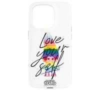 Good Luck Trolls Love Your Self Rainbow Coque pour iPhone 15 Pro
