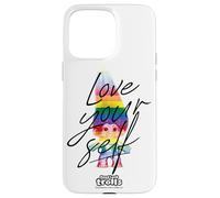 Good Luck Trolls Love Your Self Rainbow Coque pour iPhone 15 Pro Max