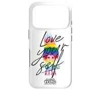Good Luck Trolls Love Your Self Rainbow Coque pour iPhone 17 Pro