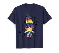 Good Luck Trolls Love Your Self Rainbow T-Shirt