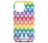 Good Luck Trolls Rainbow All Over Print Coque pour iPhone 13 Pro Max