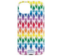 Good Luck Trolls Rainbow All Over Print Coque pour iPhone 15 Plus