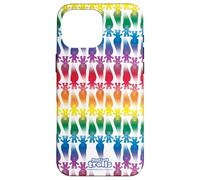 Good Luck Trolls Rainbow All Over Print Coque pour iPhone 16 Pro Max