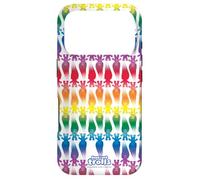 Good Luck Trolls Rainbow All Over Print Coque pour iPhone 17 Pro