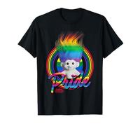 Good Luck Trolls Rainbow Hair T-Shirt
