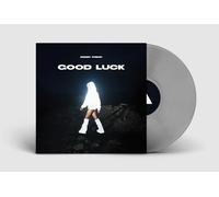 Good Luck - Vinyle Argent Metallisé
