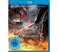 Good,Meagan - Dungeons and Dragons 3 [Blu-Ray] [Import]