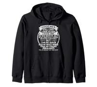 Good Men Still Exist He Was Born in July Funny Birthday Sweat à Capuche