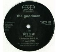 Good Men, The - Give It Up (The Remixes) - Ffrreedom