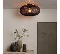 Good & Mojo Arizona Plafonnier E27, ARIC011BU,