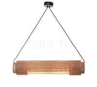 Good & Mojo Bhutan Suspension linéaire naturel