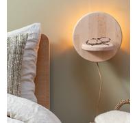 Good & Mojo Corsica Applique murale E27, CORW010NA,