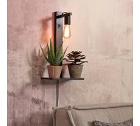 Good & Mojo Flores Applique murale E27, FLORES/W52/B,