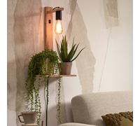 Good & Mojo Flores Applique murale E27, FLORES/W52/N,