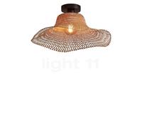 Good & Mojo Ibiza Plafonnier naturel - 50 cm