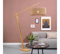 Good & Mojo Iguazu Lampadaire rond, E27, IGUAZU/F/MB/6025/N,